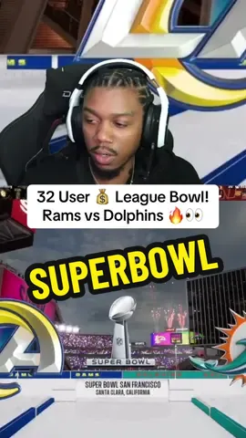Who will take the money home?! 32 User Madden 26 Fantasy Franchise Super Bowl! Money league! It’s been a great season! Thanks for tuning in! 🔥 #madden #madden26 #fyp #pkdelay #franchise 