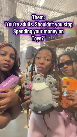 Took my friends to Level Up in Duluth! Had a blast looking at all the boardgames, plushies, and we played a few things as well! #blerdgirl #nerdgirl #nerdlife #adultmoney #bestiesgoals #nerdtok #blerd #nerd 