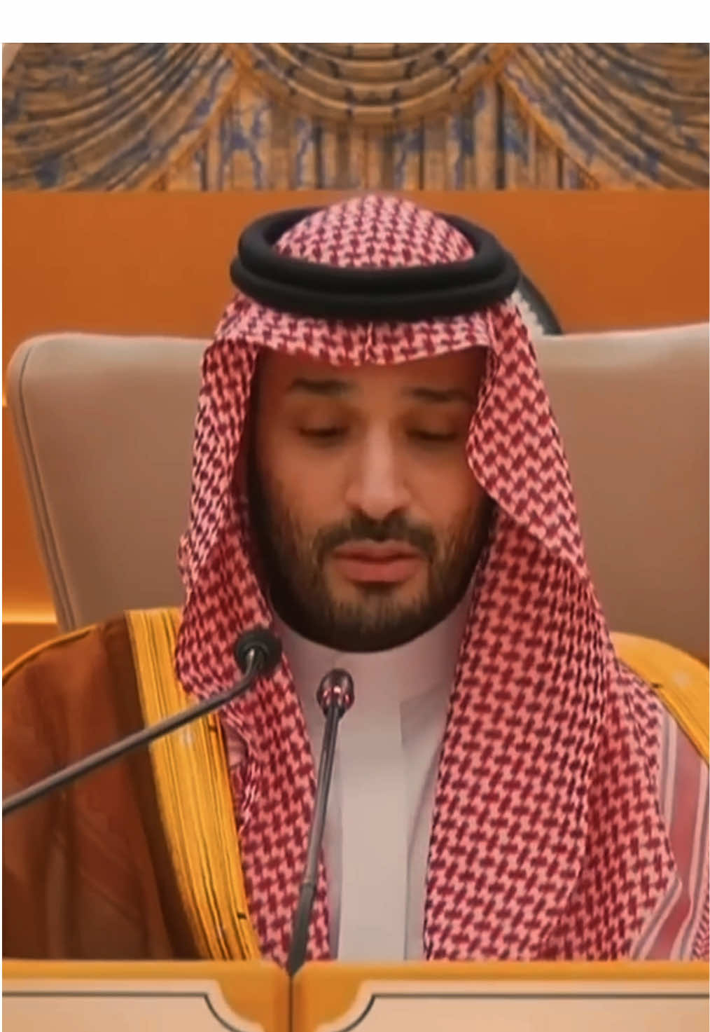 القادة يشكرون جهود سمو ولي العهد نحو السلام في غزّة #ولي_العهد #محمد_بن_سلمان #MBS 