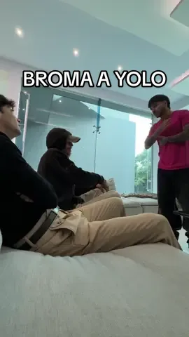 Perdón @YOLO #broma #nando #mexico #humor 