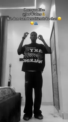 One’s I notice say u like this guy pass me your life don spoil be that 🙂😂💔@Jnr Walter 💰#repostvideo❤ #viralllllll🖤 #viraltiktok #benjaminfx 