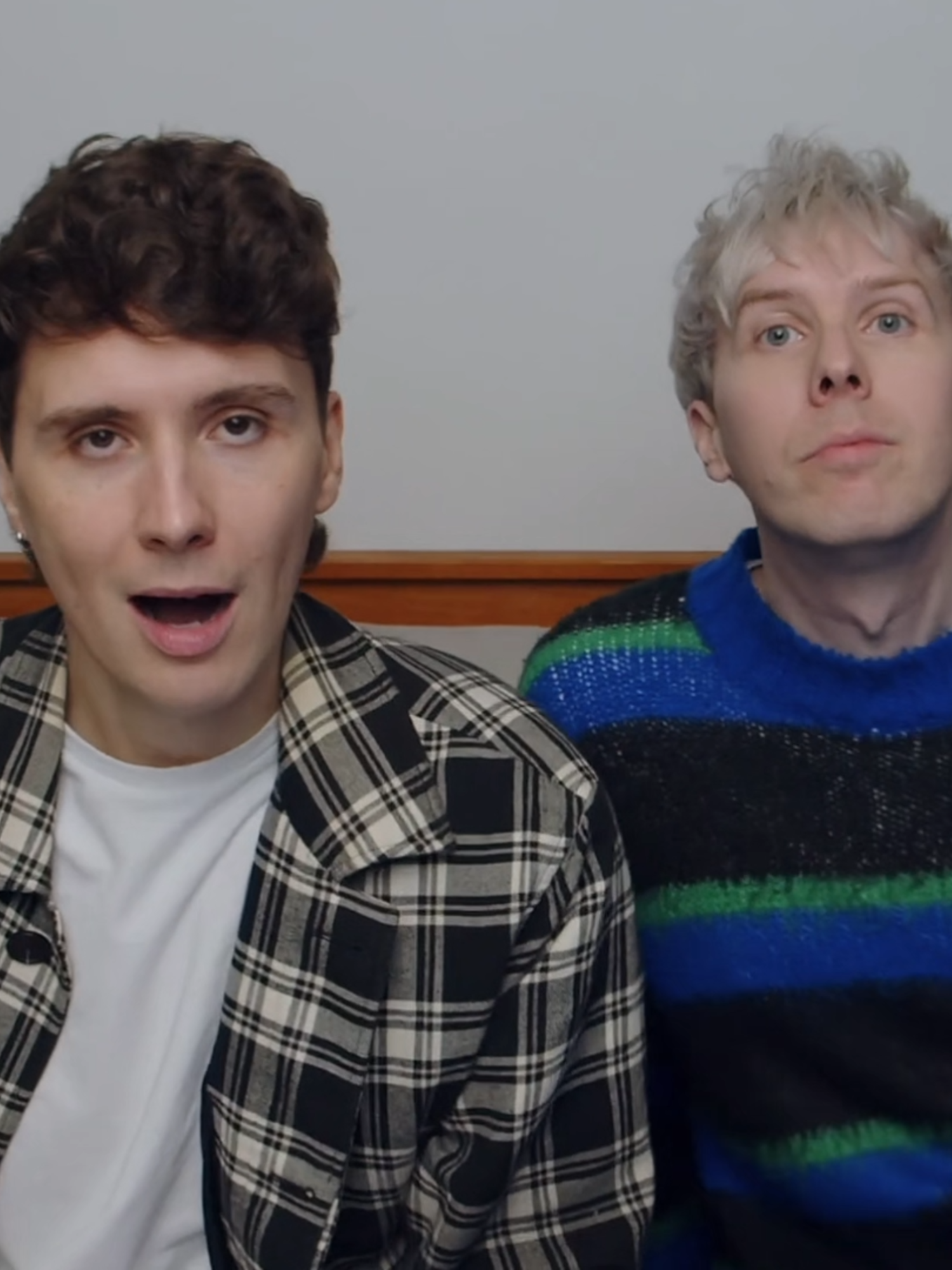 in honour of the gaming channel becoming a couples channel, a clip from EVERY dan and phil games video || trying this again #danandphil #danandphiledit #phan #phanedit #danhowell #danhowelledit #phillester #phillesteredit #fyp