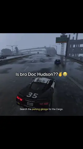 And somehow still made it across too 😭 #gta5 #dochudson #cars #gta5online #fyppppppppppppppppppppppp 