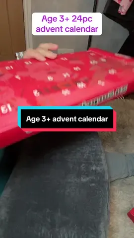 #tiktokmademebuyit #christmas #christmasgift #adventcalendar #toys 