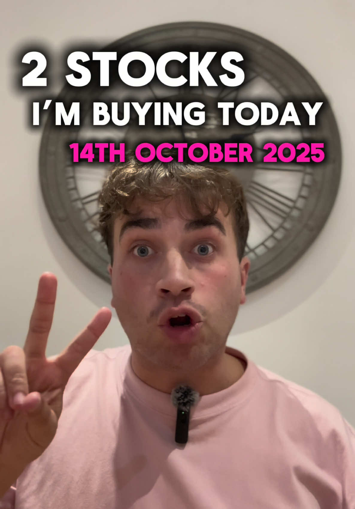 2 Stocks I’m Buying Today to Outperform the Rest of the Stock Market 📈😱🚀 Tuesday 14th October 2025 NFA DYOR #stockstobuy #stockstowatch #investingtips #investingforbeginners #stocktok 