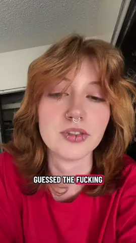 who would've known 🤭