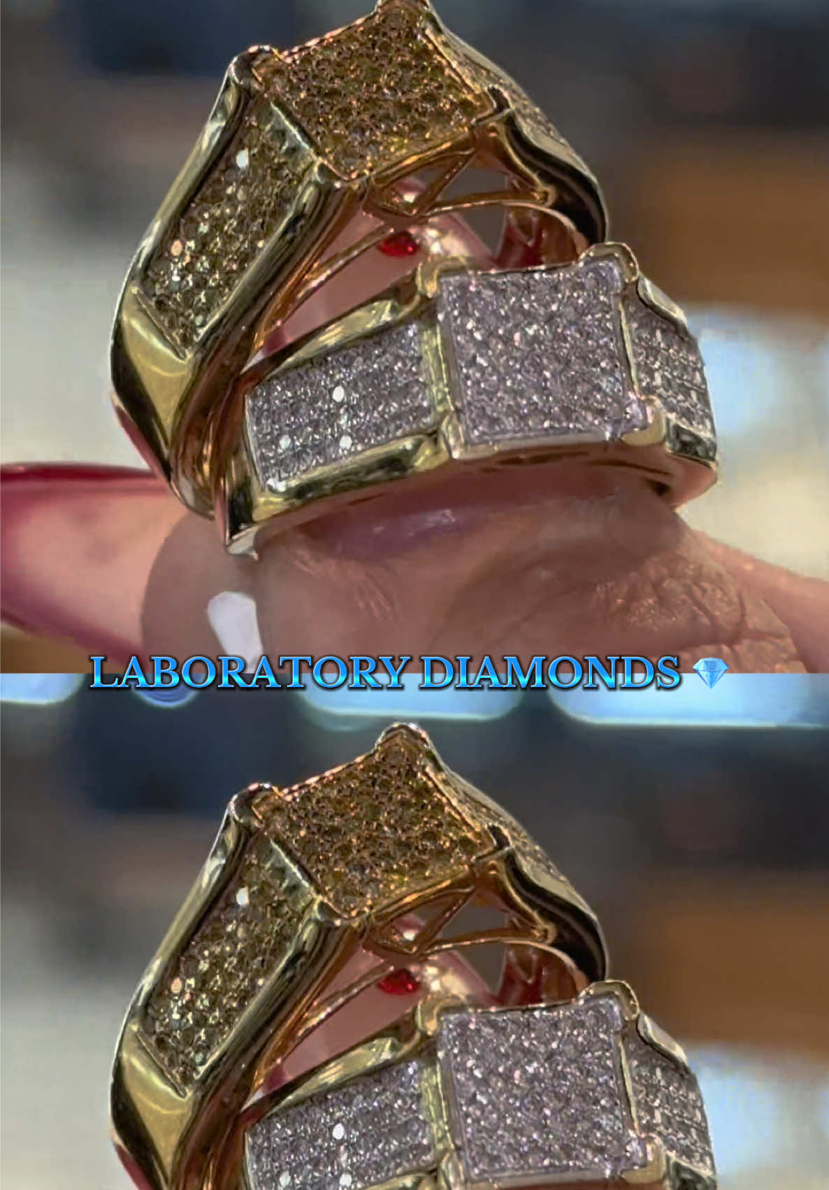 @Tamayos Gold #gold #diamonds #ringforman #tamayosfabricadeoro #egv 