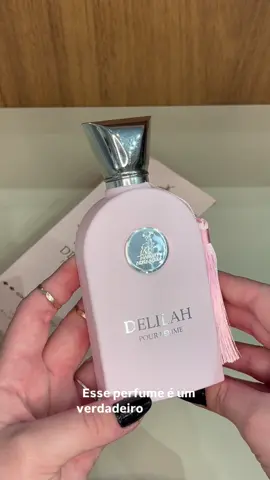 Delilah🩷 #perfume #arabe #fy #delilah #fyp 