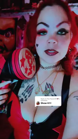 Replying to @The Fiend AP 🇩🇴 