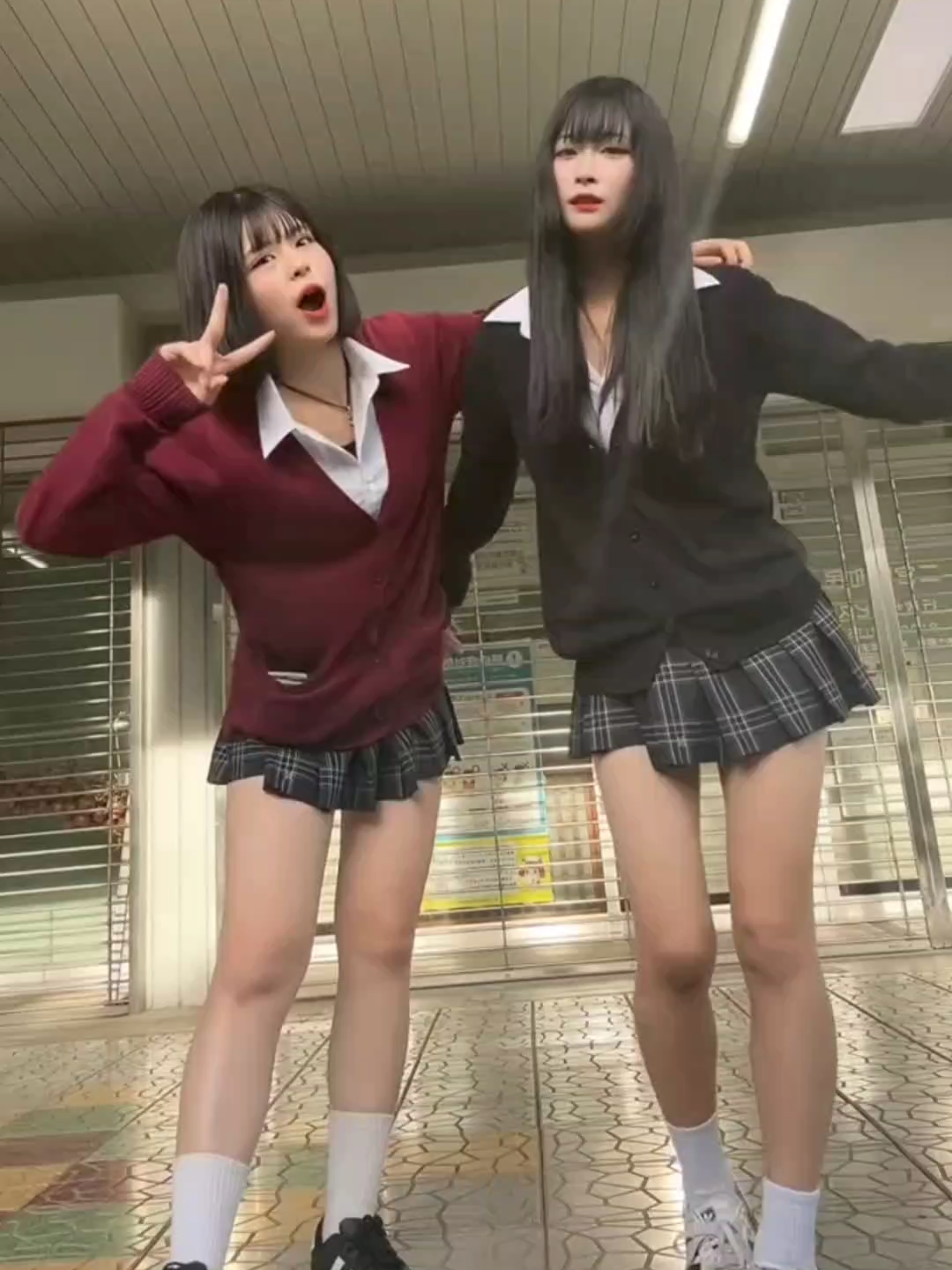 #ljkの素敵な思い出 #jkブランド #ミニスカ #制服 #女子高生の日常 #おすすめにのりたい #fyp