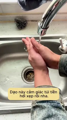 Bà nào túi tiền hơi xẹp thì làm đi 🐧 #xuhuong #viral #haihuoc #trending #giaitri 