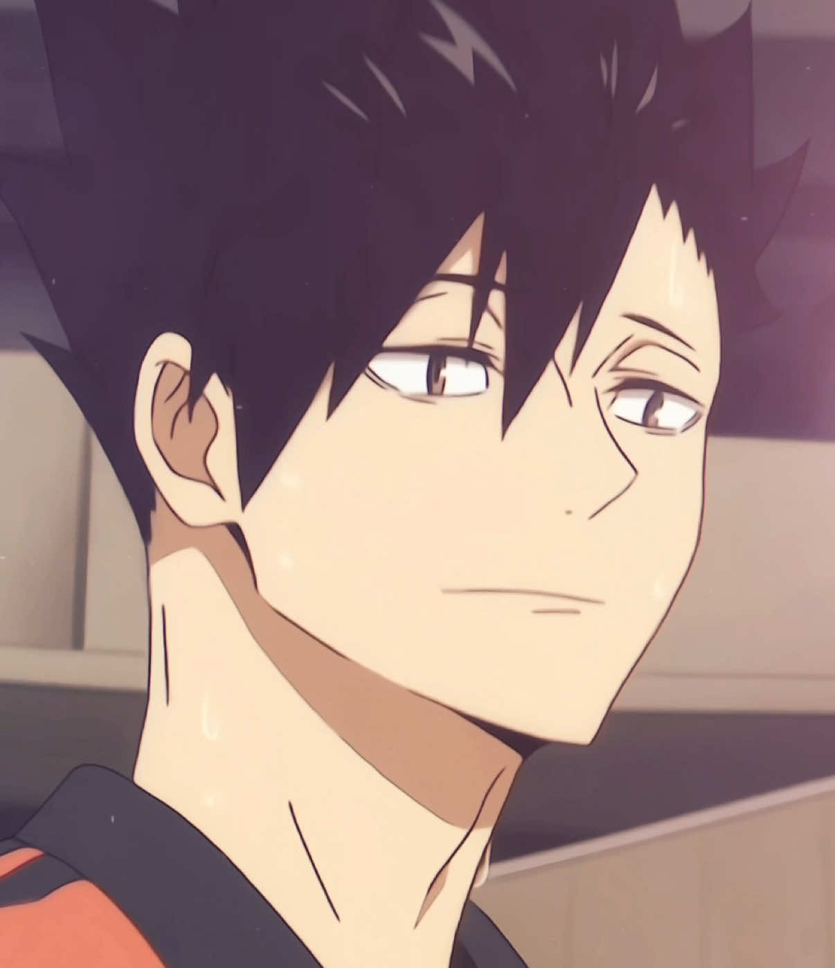 #KUROOTETSUROU — Been gone for 2 months, take this edit and bye again 💞 —  . ib/rm: meimei2 . #kurootetsurouedit #haikyuu #fyp #anime 