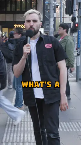 What's a red flag in a guy? #fyp #comedy