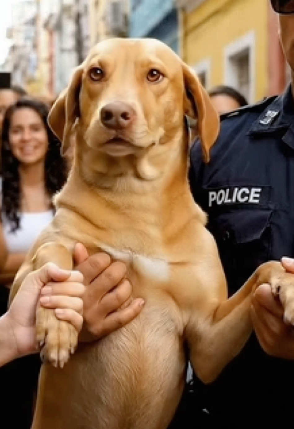 Pérolas do caramelo 😂 . Parte: Sei lá 🤷😂 #cachorrocaramelo #humor #ia #engracado #foyour 