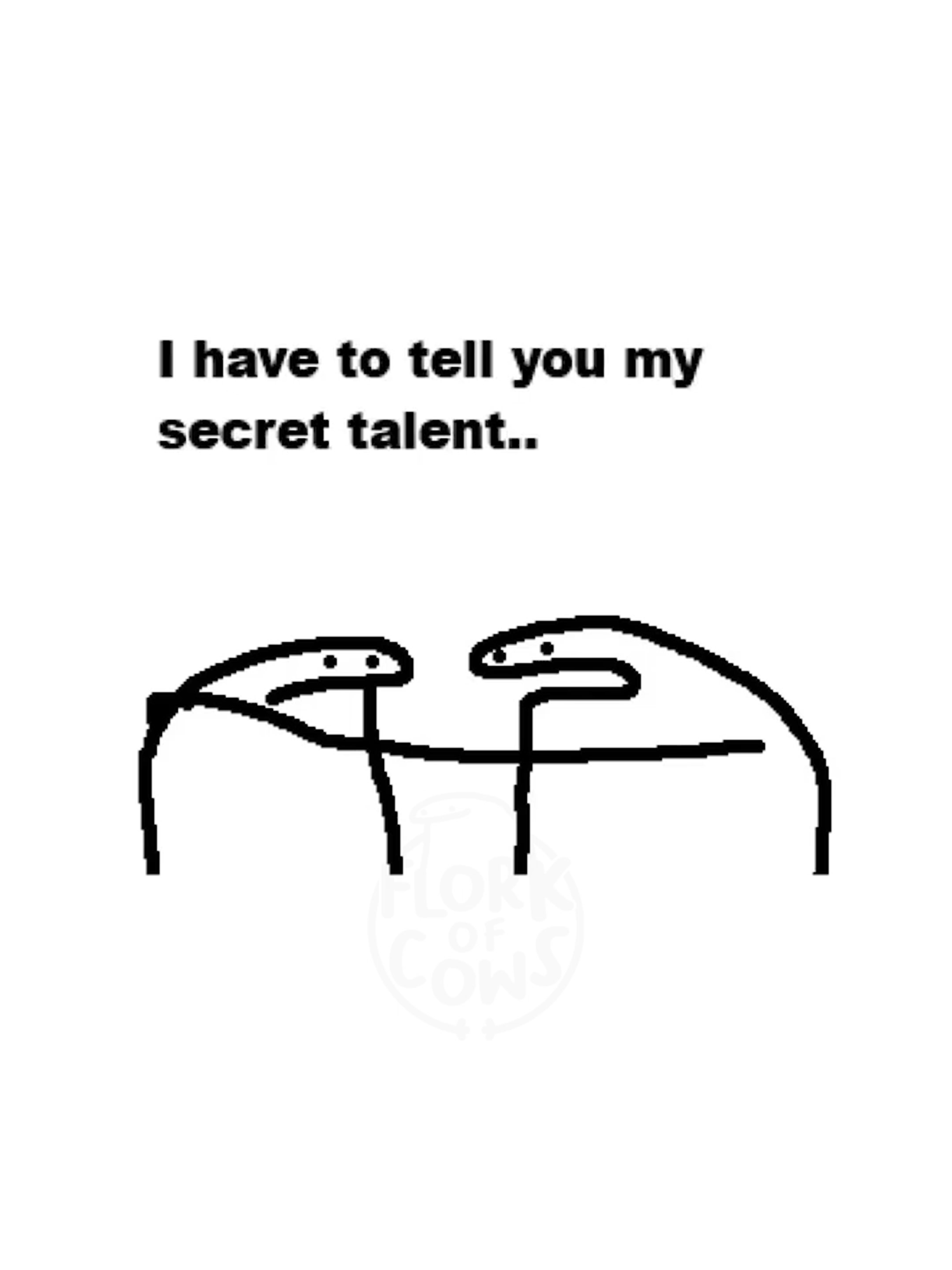 my special talent (ft. @hellovox)