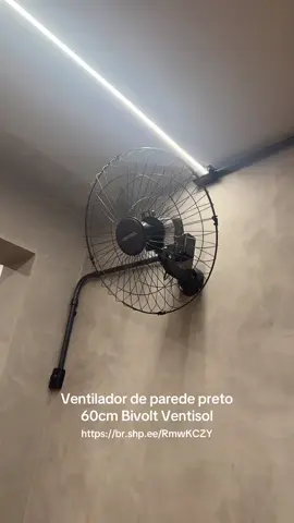 💨 Potência, estilo e conforto em um só produto! O Ventilador de Parede Ventisol 60cm Bivolt é perfeito para refrescar qualquer ambiente com eficiência e design moderno. 🌬️✨ ✅ Super potente ✅ Silencioso e resistente ✅ Ideal para casa, comércio ou academia  https://br.shp.ee/RmwKCZY #ventisol #ventilador #calor 