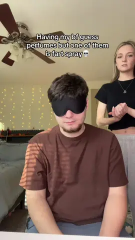 “If anyone wears that they’re doomed” 💀 #fyp #couple #relationships #couplepranks #comedy 