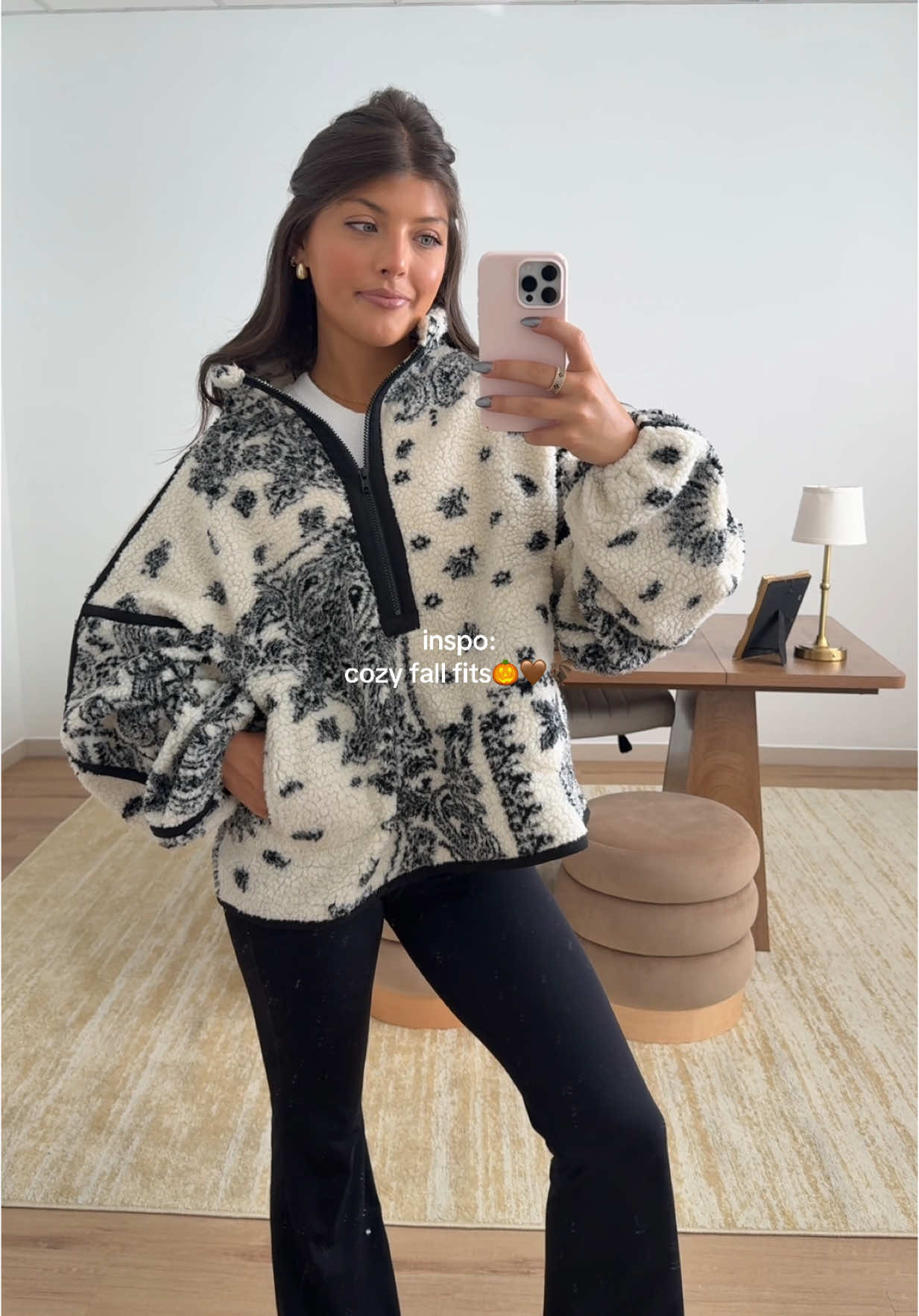 my haunted house ootd 