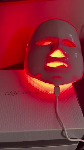 #luzled #red #faciales #mas 