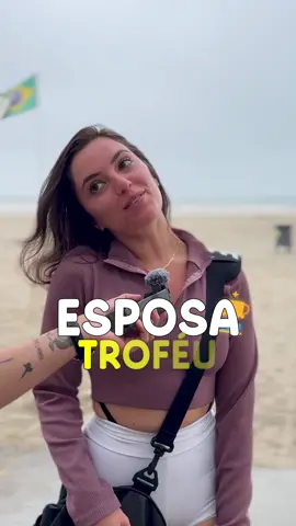 Entrevistei uma esposa troféu #dinheiro #marido #relacionamento #salario #entrevista 