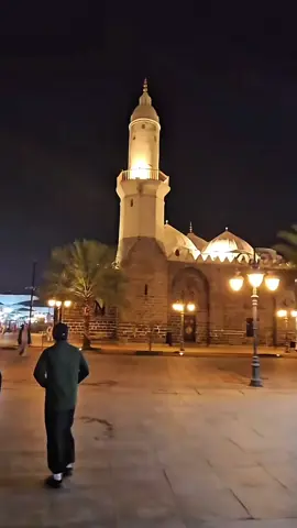 Masjid ajaib tempat Nabi Muhammad SAW menurunkan hujan dari langit 🥰#beritaislami #mukjizat #viral #istimewa #fyp 