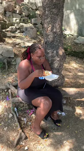 Sal dwe gen la 😭#chamooco #funny 