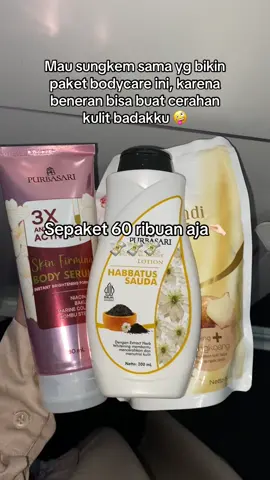 #purbasari #lulurpemutihbadan #skincareviral 