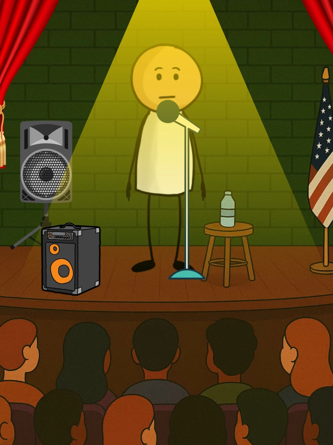 Coisa de casais kkkkk #fypツ #renatoalbani #showdecomedia #piadasengracadas