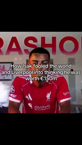 They said Gyokeres wasnt better btw Gyokeres even clears benzema #fyp #footballtiktok #isak #liverpool #tiktok 