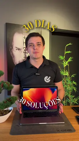 Esse é o início da série 30 dias 30 soluções diferentes do mundo Apple! E nesse vídeo você aprende duas dicas extremamente importantes para facilitar seu uso no Mac!💻 Já segue para acompanhar as demais dicas e soluções.💛 #dicamacbook #tipsandtricks #macbook #apple