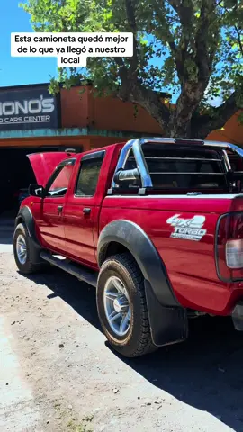 Si hablamos de camionetas lindas hablemos de esta terrano que nos visitó hoy !!! #nissan #paratiiiiiiiiiiiiiiiiiiiiiiiiiiiiiii #radio #android #chile 