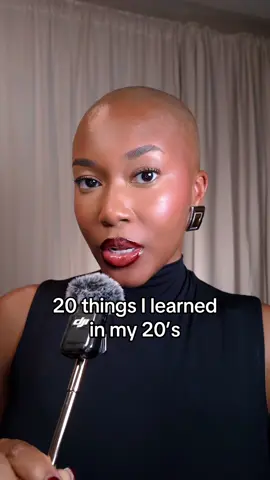 #20 is my favorite. Stepping into my 30’s with nothing but grace & wisdom 💅🏾 #whatilearned #20s #lessonslearned #confidentwomen 