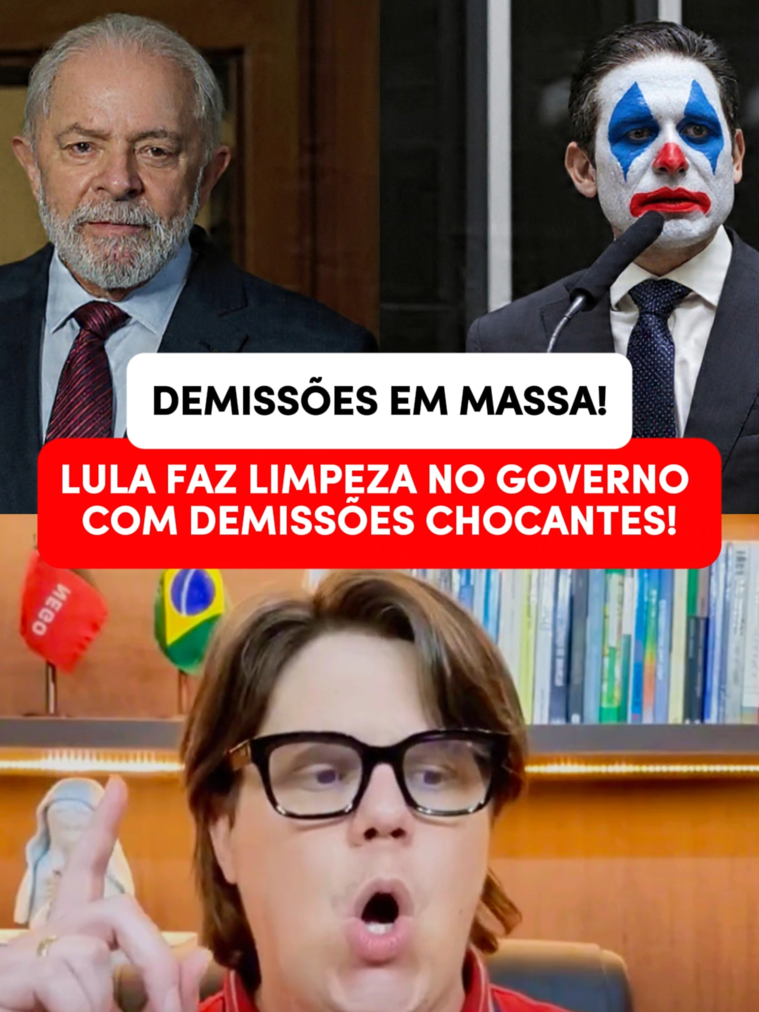 #fy #fyp #foryou #politica #politicaltiktok #news #tiktoknews #noticias #noticiastiktok #lula