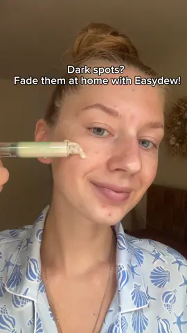 #easydew #egf #darkspots #kbeauty #skincare
