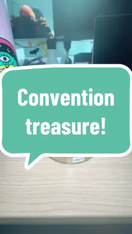 #wetspecimen #treasure #toothfairy 