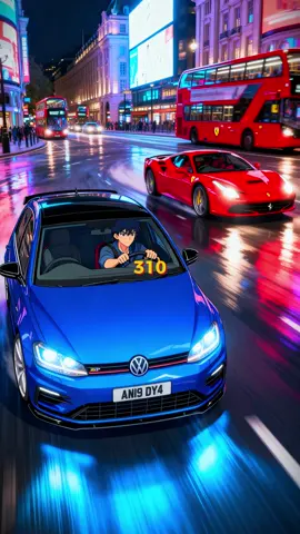 THE Volkswagen Golf R Mark 7! Follow for the next Video! #Golfr #volkswagen #gti #racing #tuning 