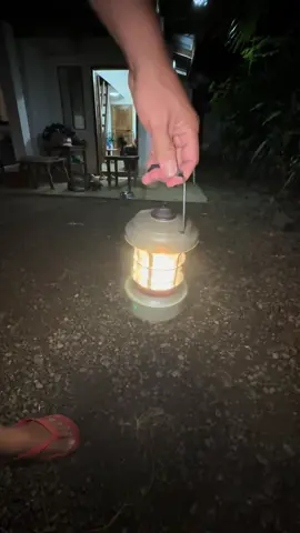 All in 1 Mukhang Simpleng ilaw Lang pero May Flash Light at String Light na rin camping light