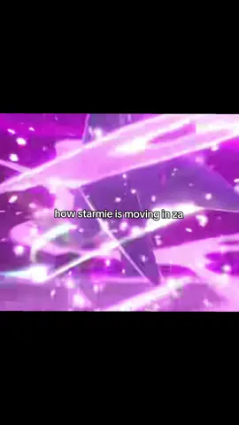 #pokemon #kalos #megaevolution #starmie #megastarmie 