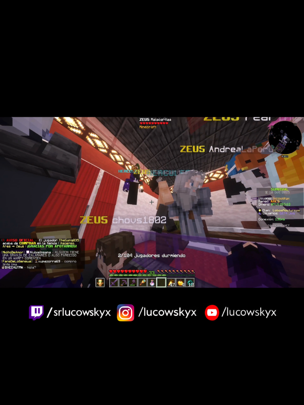 @VEGETTA777 uis... JAJAJA 💜