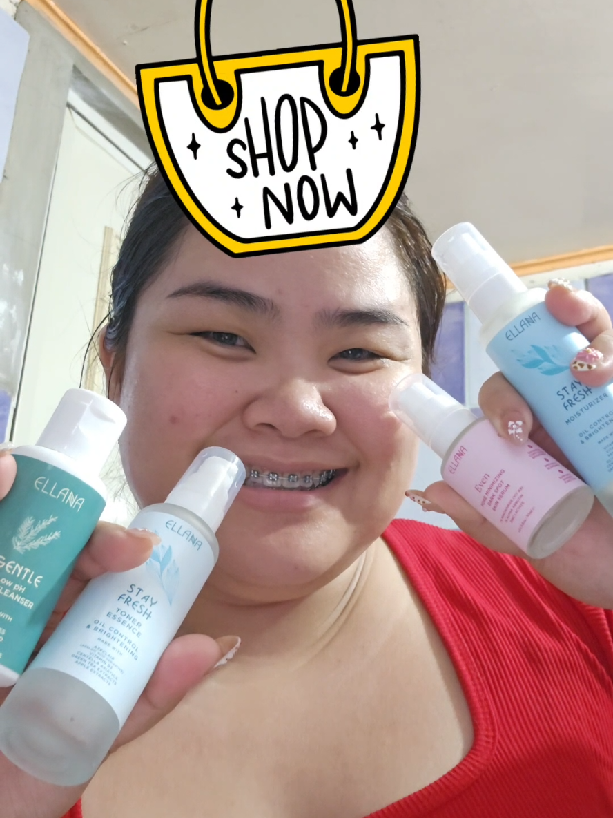 ✨ Pore-fect skin, made simple! This is my go-to routine with Ellana Cosmetics — gentle, hydrating, and glowing all day 🫧💛 #EllanaMinerals #EllanaCosmeticxEDMS #GlowGoals #elsdigitalmarketingservices #fyp  @Ellana 💙 @Els Media 💜