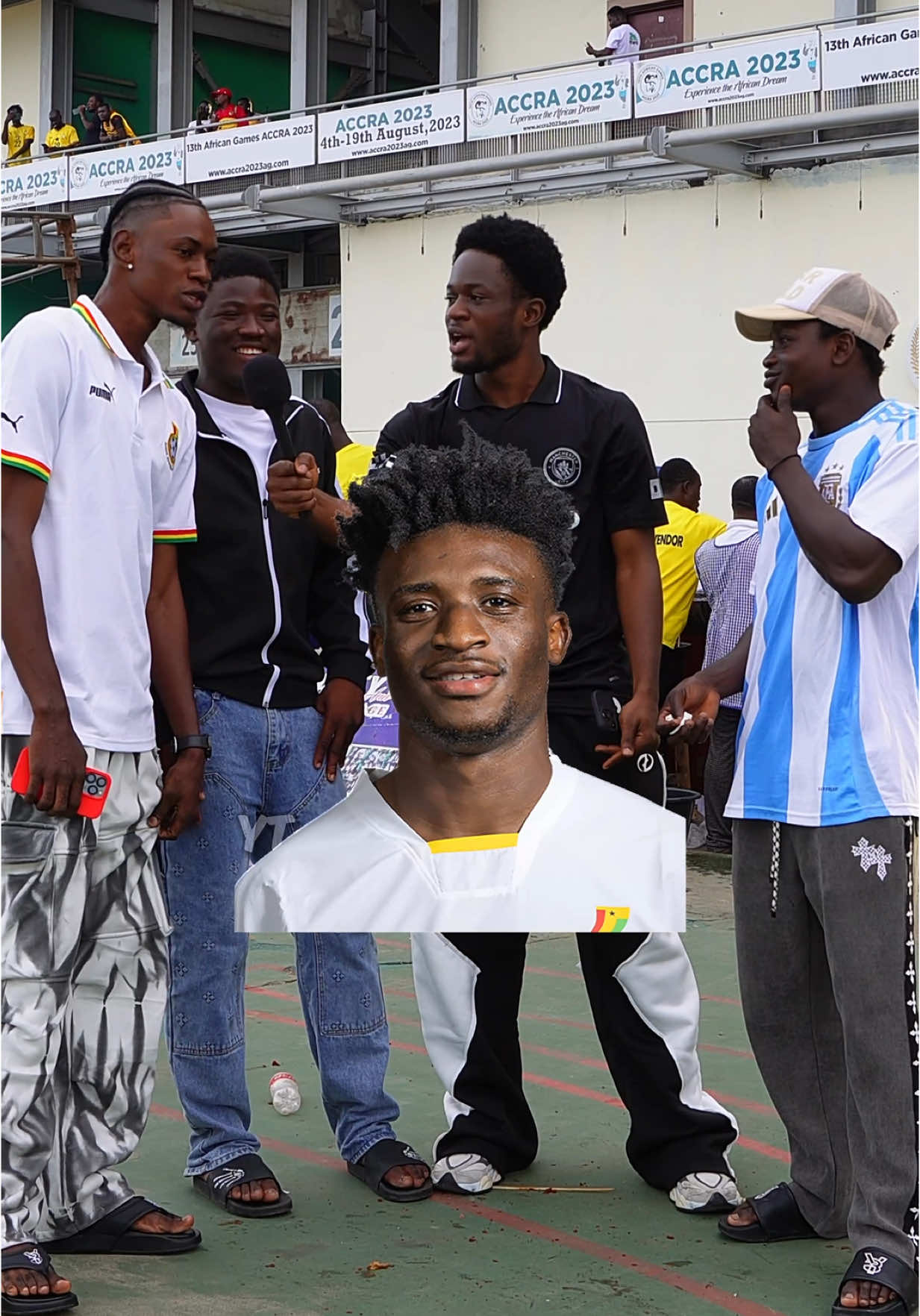Are you Team Ghana or Team Passport? 😂 Fans weigh in on Ghana’s World Cup chances and Kudus vs. Lamine Yamal! 🌍⚽️ #mayoral_dhope 
