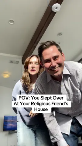 Ready for church buddy?