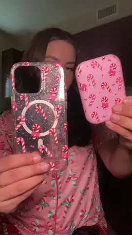 PEPPERMINT PRINCESS TIME 🩷🎄✨🎁 @velvetcaviar #velvetcaviar #vciphone17 #vci17 #iphonecase #iphonecases 