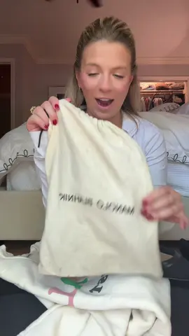 @The RealReal I am your new biggest fan  #therealreal #therealrealfinds #manoloblahnik #alexandrebirman #therealrealhaul 