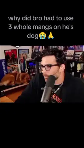 bro didn't had to do allat 😭🙏 #project_moon #mangs #hasan #dog #fyp 