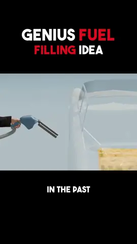GENIUS 🤯 #fyp #LearnOnTikTok #fuel #infotok #engineering