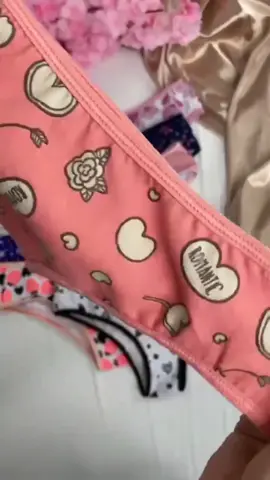 Kit com 10 Calcinhas Femininas Adulto Conforto Algodão Cintura Alta   ##calcinha##kitcalcinha##kitcalcinhas##calcinhafeminina##lingerie