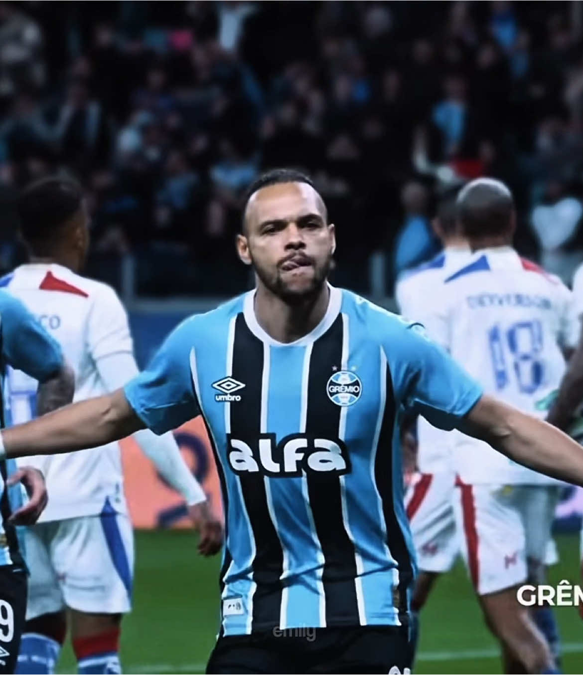 amo um time 💙 #GREMIO #foryou #gremiocopeiro #gremiofbpa 