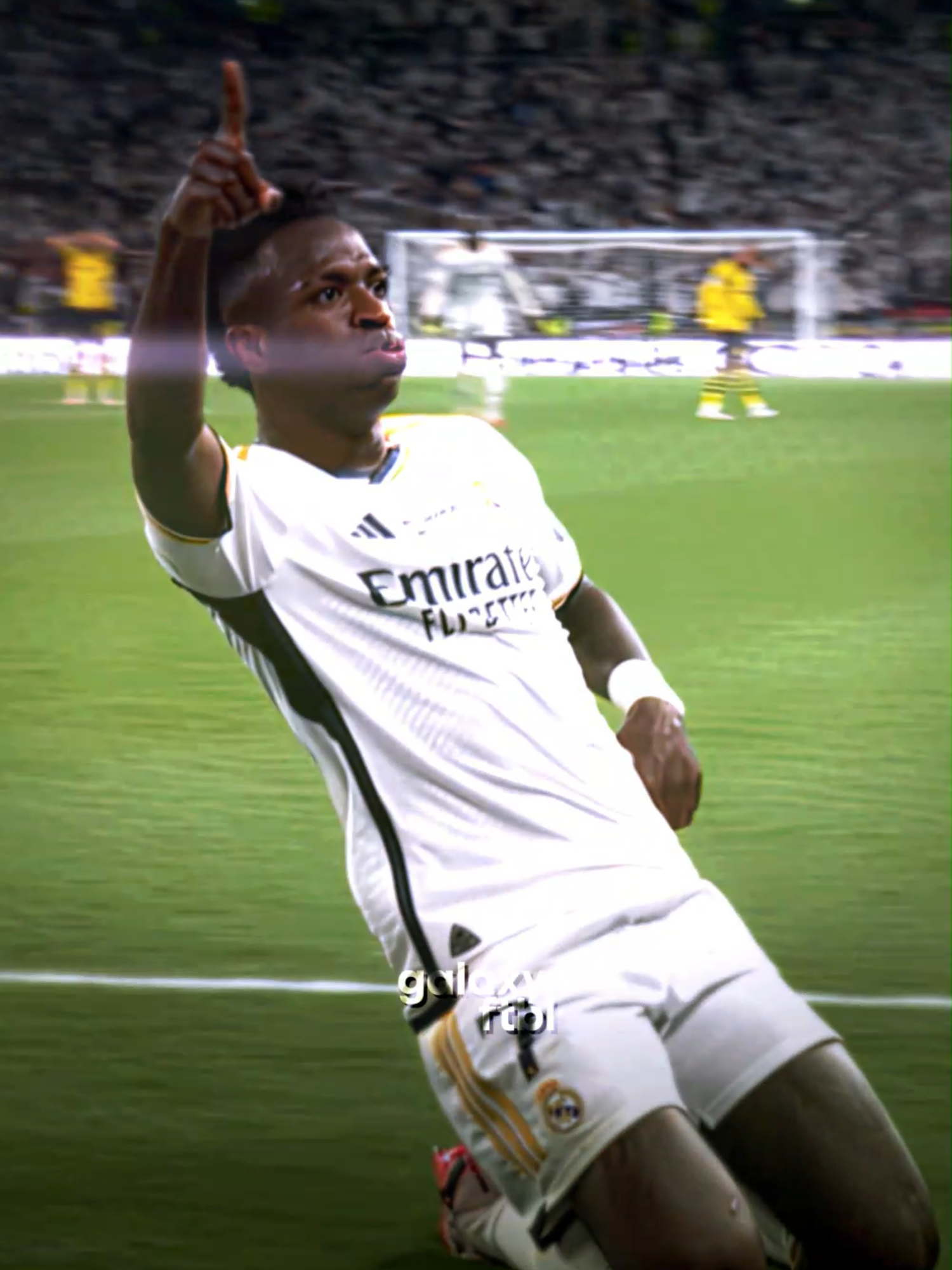 Vini Jr. 23-24 Had To Go 💀🔥 // #vinijr #viniciusjunior #vini #realmadrid #ucl #championsleague #aftereffects #fyp