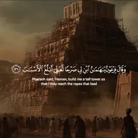 #سيدنا_موسى_عليه_السلام #القران_الكريم #القران_الكريم_راحه_نفسية😍🕋 